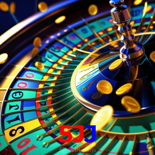 5JJ：Cada giro é uma chance de conquistar prêmios incríveis!