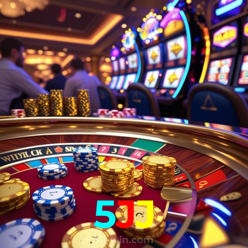 5JJ:Jogue slots, poker e aposte no futebol online para grandes prêmios!