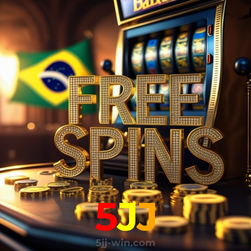 5JJ:Jogue as melhores slots e conquiste jackpots épicos!