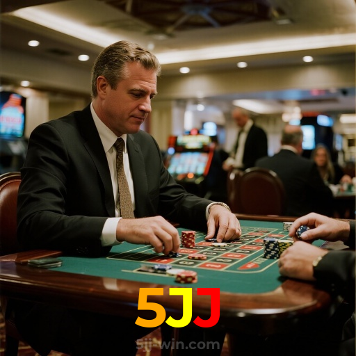 5JJ：O cassino perfeito para jogar poker e fazer apostas no futebol online!