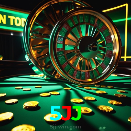 5JJ：Aposte no futebol e ganhe prêmios fantásticos jogando slots e roleta!