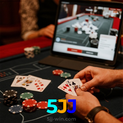 5JJ：Cada giro nas slots é uma chance de grandes vitórias!