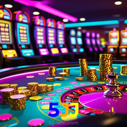 5JJ：O melhor cassino para você jogar slots e apostar no futebol online!