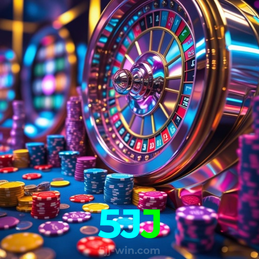 5JJ:O melhor cassino online está te esperando! Aposte e vença!