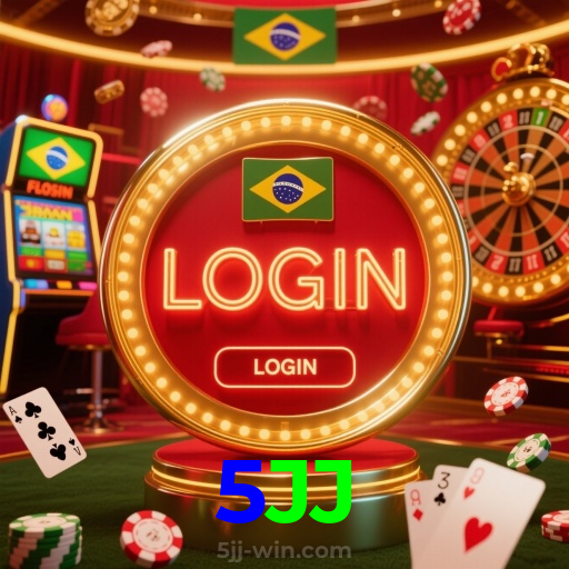 5JJ:Onde sua sorte encontra o melhor cassino online e as apostas no futebol!