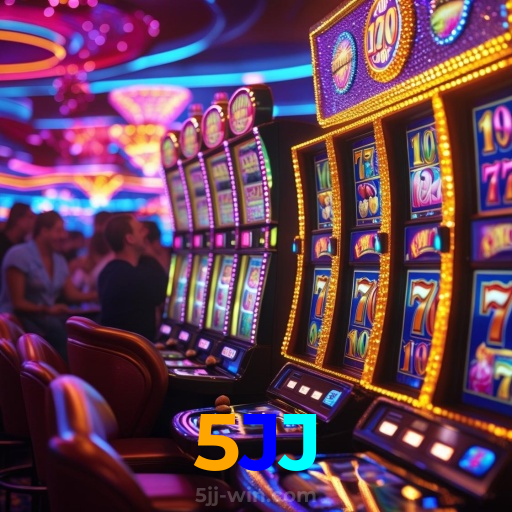 5JJ:Ganhe prêmios fantásticos nas roletas online!