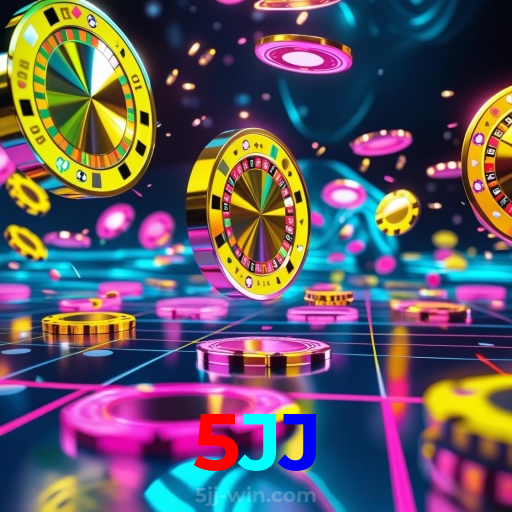 5JJ:Cada giro pode ser um novo prêmio! Descubra as melhores slots online!