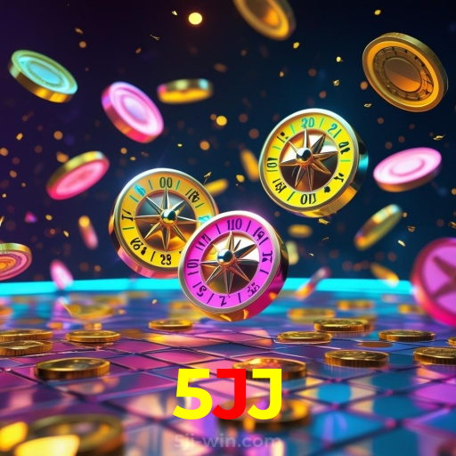 5JJ：Ganhe prêmios incríveis em slots, roleta e apostas ao vivo no futebol!
