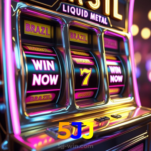 5JJ:Em cada giro das slots, a vitória está ao seu alcance!