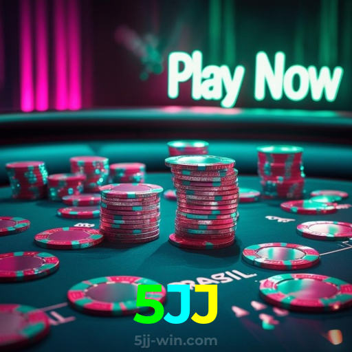 5JJ：Jogue agora no nosso cassino online e ganhe muito mais!