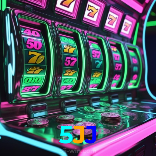 5JJ:Jogue slots, aposte no futebol e conquiste vitórias épicas no cassino!