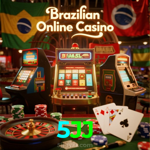 5JJ：Onde sua sorte brilha: cassino online com futebol e jogos emocionantes!