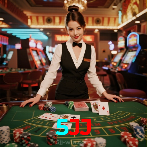 5JJ：O cassino online mais confiável para você apostar no futebol e jogar blackjack!