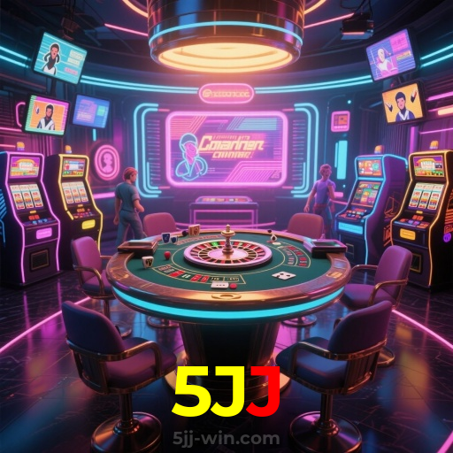 5JJ：Aposte no futebol online e sinta a emoção de vencer!