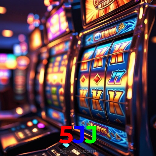 5JJ:Jogue slots, aposte no futebol e vença em grande estilo!