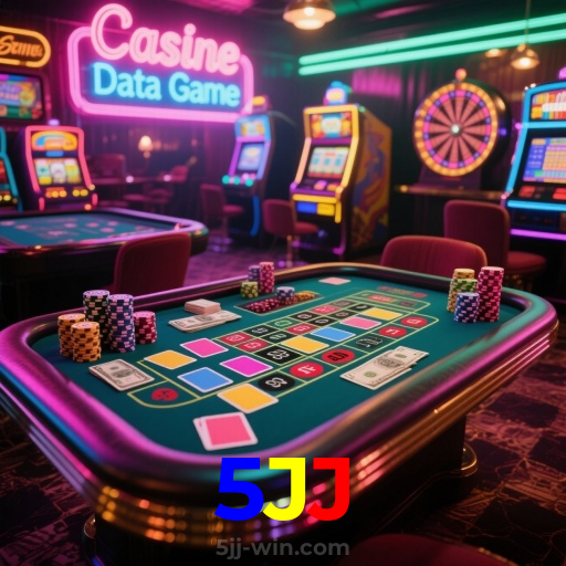 5JJ：Aposte no futebol e vença nas mesas de blackjack no cassino online!