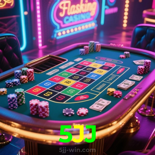 5JJ:Vença no blackjack e conquiste prêmios sensacionais!