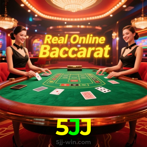 5JJ：Aposte nas roletas e mostre que a sorte está com você!