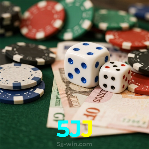 5JJ：Jogue nas roletas e conquiste a sorte ao seu lado!