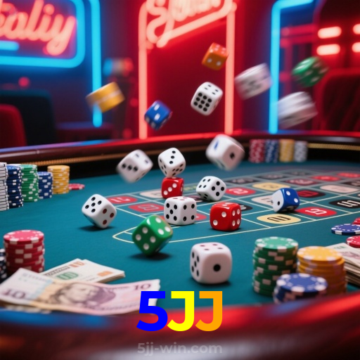 5JJ：O melhor cassino para apostar no futebol e ganhar em jogos de roleta!