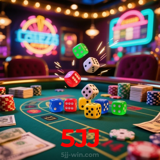 5JJ:Jogue agora e desafie a sorte em nosso cassino online!