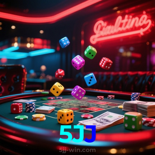 5JJ：Jogue os melhores jogos de cassino como blackjack e roleta, e aposte no futebol!