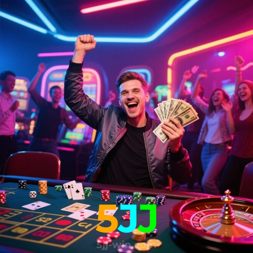 5JJ:Jogue slots, poker e aposte no futebol no cassino online mais emocionante!