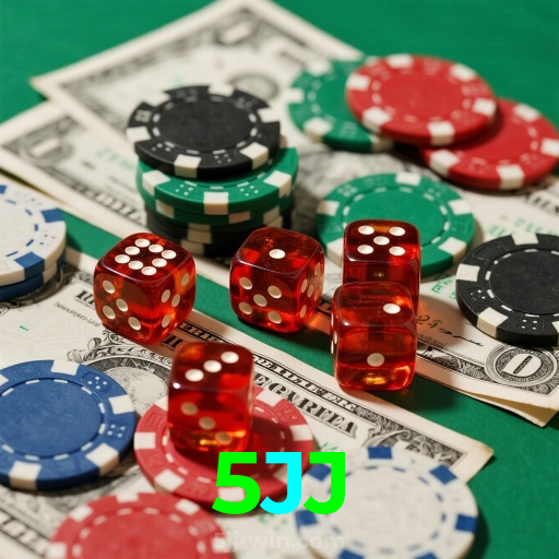 5JJ：A roleta nunca foi tão empolgante! Aposte e vença!
