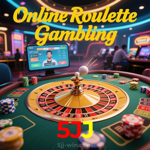 5JJ：Jogue poker, roleta e aposte no futebol para uma experiência épica!