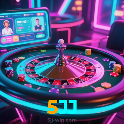 5JJ：Vença no poker, aposte no futebol e divirta-se com os melhores jogos de cassino!
