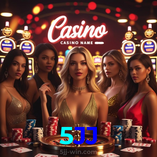 5JJ：Onde sua sorte encontra o melhor cassino online e as apostas no futebol!