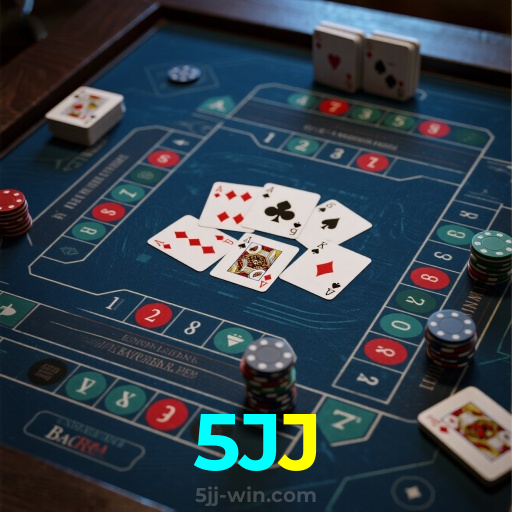 5JJ:A diversão nunca para! Entre no nosso cassino e jogue os melhores jogos!