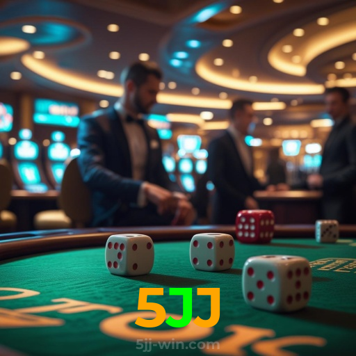 5JJ:A melhor plataforma de jogos de cassino e apostas no futebol está aqui!