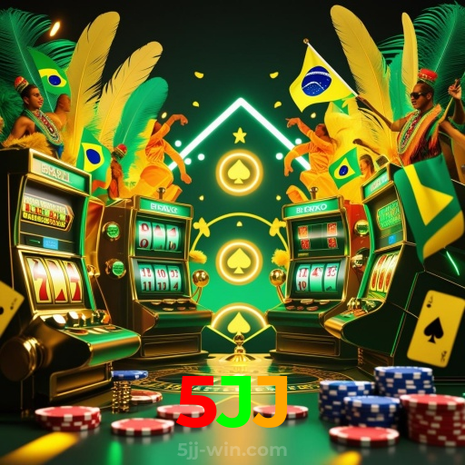 5JJ：Jogue futebol online e sinta a adrenalina de ganhar!