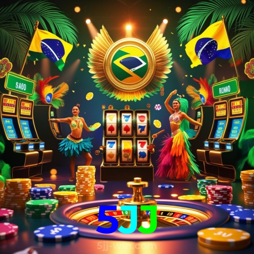 5JJ：Apostas ao vivo no futebol e grandes prêmios em blackjack e roleta!