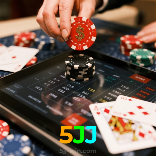 5JJ:Vença no blackjack e conquiste prêmios sensacionais!