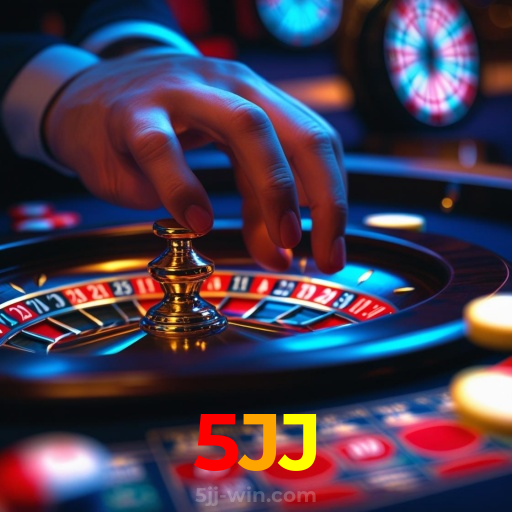 5JJ:Entre na ação! Aposte nas melhores mesas de roleta!