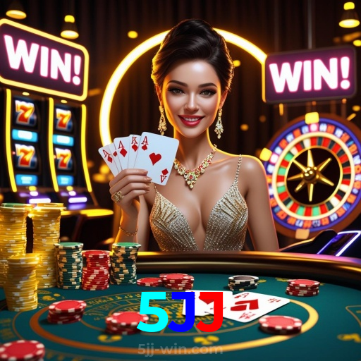 5JJ:Jogue poker, slots e aposte no futebol para uma experiência única!