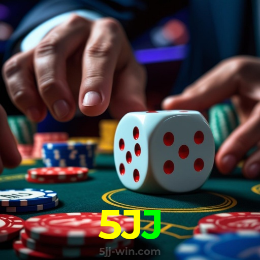5JJ：A sorte está ao seu lado em slots, poker e apostas esportivas online!