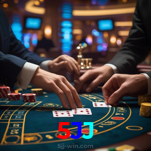 5JJ:O melhor cassino para apostar no futebol e ganhar em jogos de cassino!