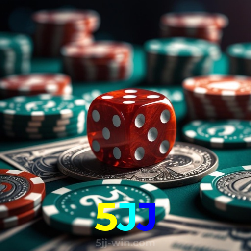 5JJ:Gire as slots e vença com grandes prêmios!