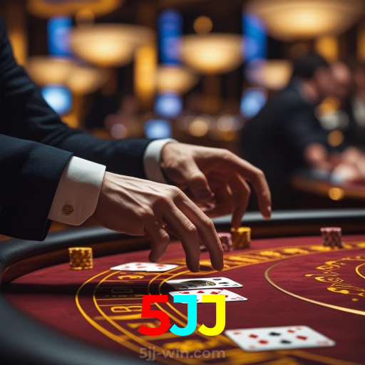 5JJ：Venha viver a emoção do cassino! Gire a roleta e ganhe grandes prêmios!