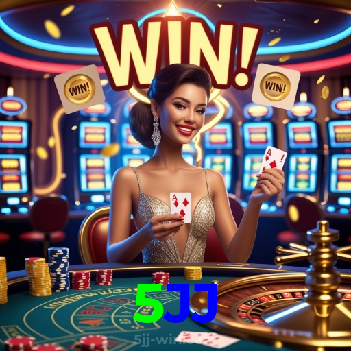 5JJ:Aposte no seu time de futebol e ganhe no blackjack e roleta online!