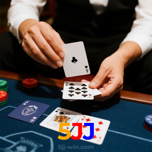 5JJ：Jogue poker no nosso cassino e mostre sua habilidade!