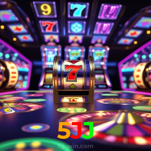 5JJ:Jogue blackjack e sinta a emoção de vencer no cassino!