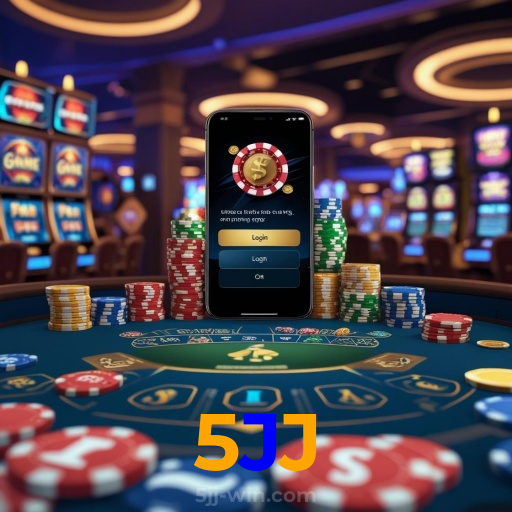 5JJ:Jogue poker, aposte no futebol e vença com grandes prêmios!