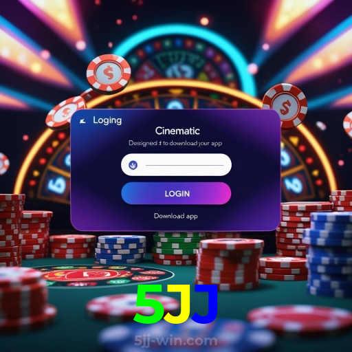 5JJ:Sinta a emoção do cassino! Aposte agora e ganhe prêmios reais!