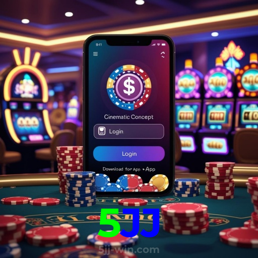 5JJ:Jogue nas slots e ganhe grandes prêmios com cada giro!