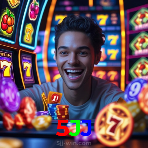 5JJ:A melhor plataforma para apostas no futebol e diversão em jogos de cassino!