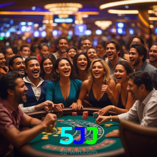 5JJ：A sorte te espera! Aposte agora nas nossas roletas!
